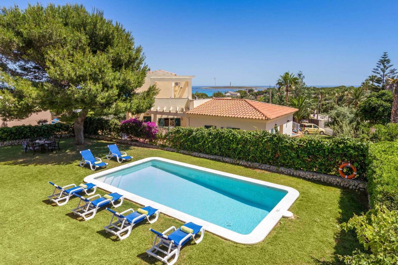 Villa Sol De Flandes Punta Prima  Ngoại thất bức ảnh
