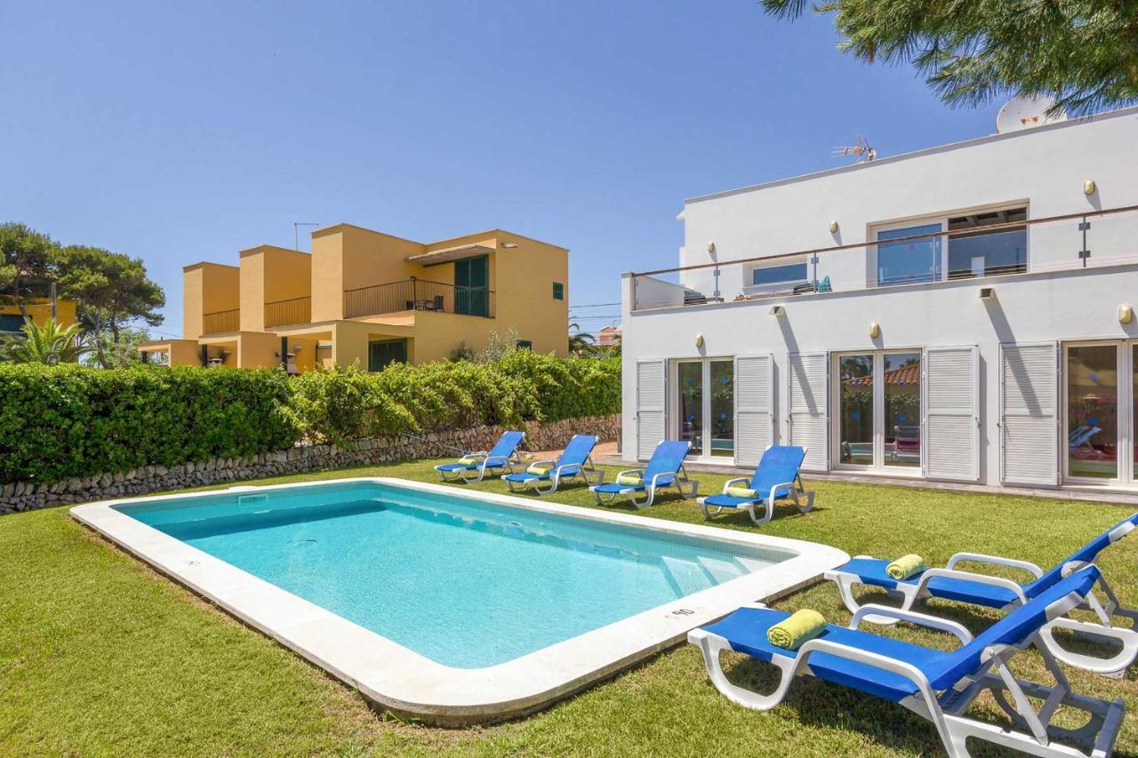 Villa Sol De Flandes Punta Prima  Ngoại thất bức ảnh